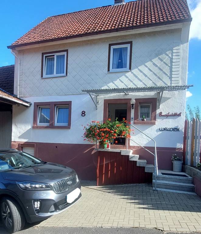 Ferienhaus Haingrund