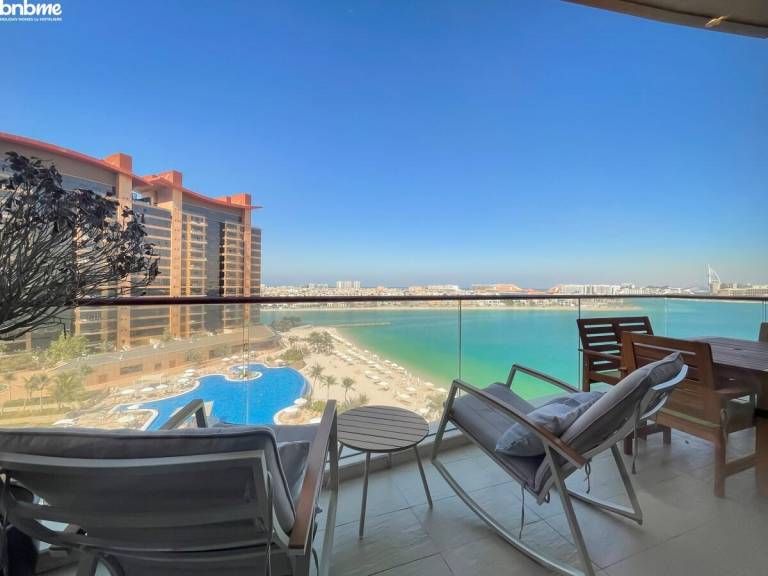 Bnbmehomes Look over the Palm and Arabian Sea-504 — photo 5