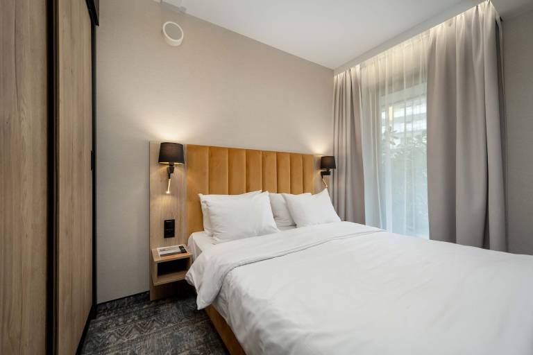 Z oty Horyzont 1002 Szklarska Por ba Stylish Apartment Parking Terrace Swimming Pool Gym in Szklarska Poreba