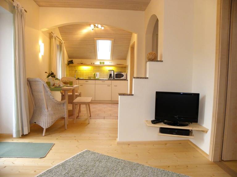 Ferienwohnung Wackersberg