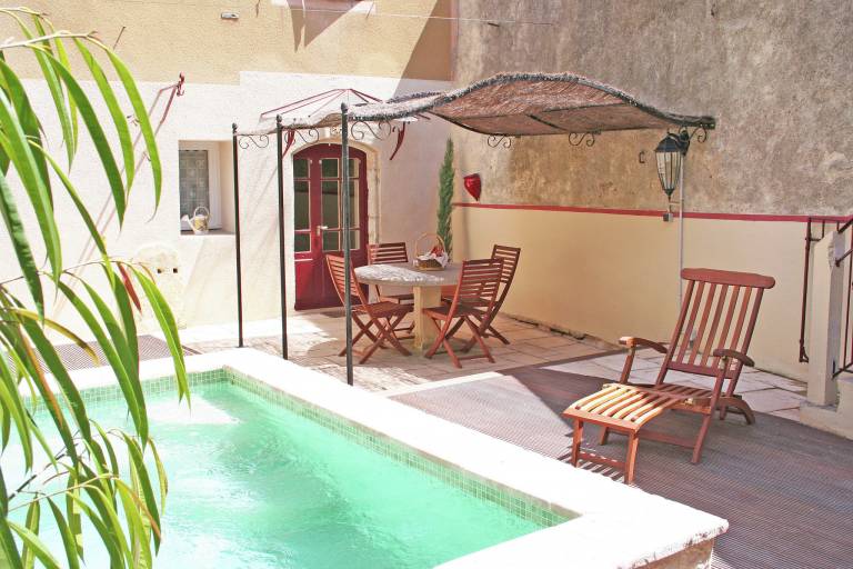 Maison de vacances Paulhan