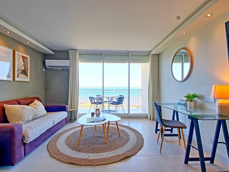 Ferienwohnung in Mont-Vernon 1, Cul-de-Sac für max. 2 Personen