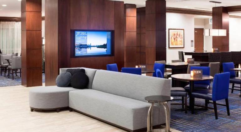 Courtyard by Marriott Dallas Plano/Richardson in Plano, TX