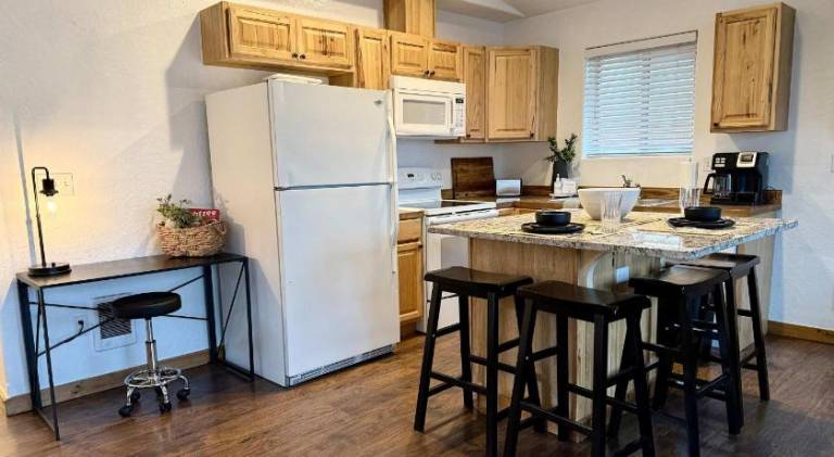 Vacation home with 2 rooms for 4 persons — photo 3