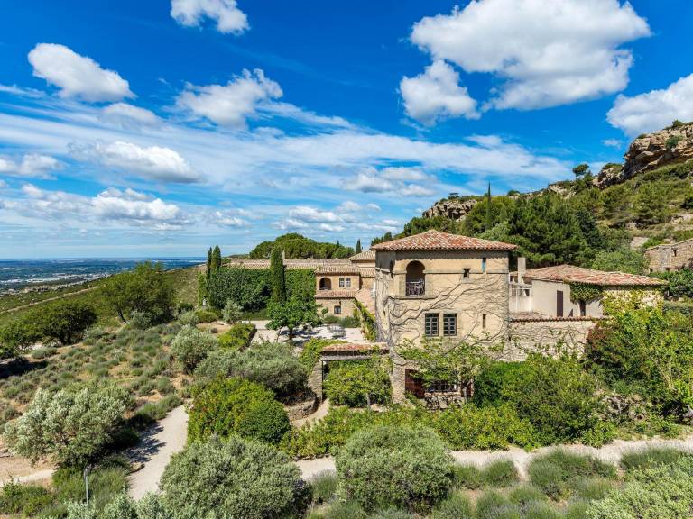 Abbaye de Sainte Croix Hotel in Salon-de-Provence