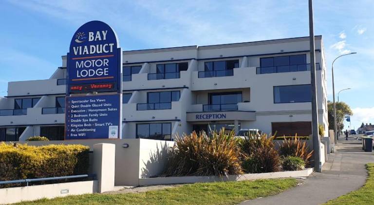 Bay Viaduct Motor Lodge