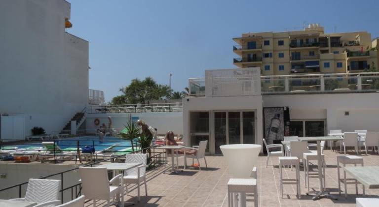 Hotel Amic Miraflores — photo 5