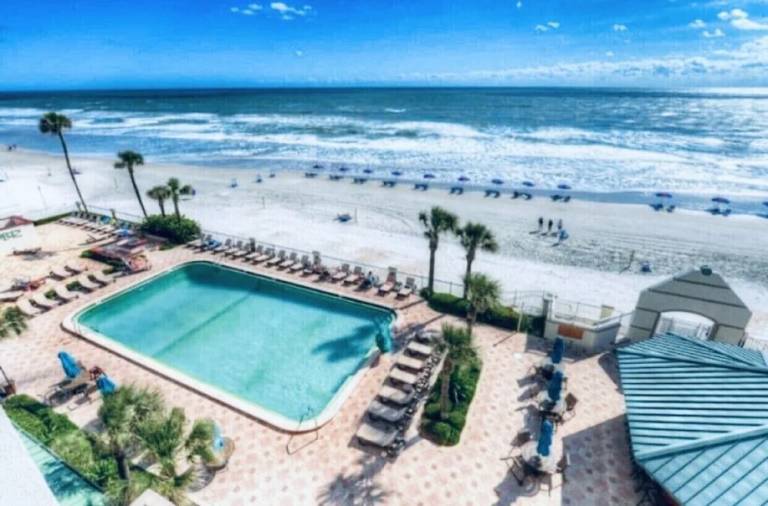 Resort  Daytona Beach