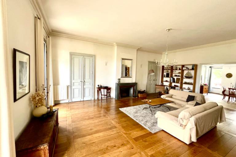 Maison de vacances  Juvignac