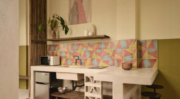 Serviced apartment with terrace — photo 5