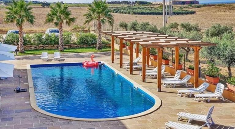 Hotel Donna Carmela Sede Unica a Sciacca in Sciacca