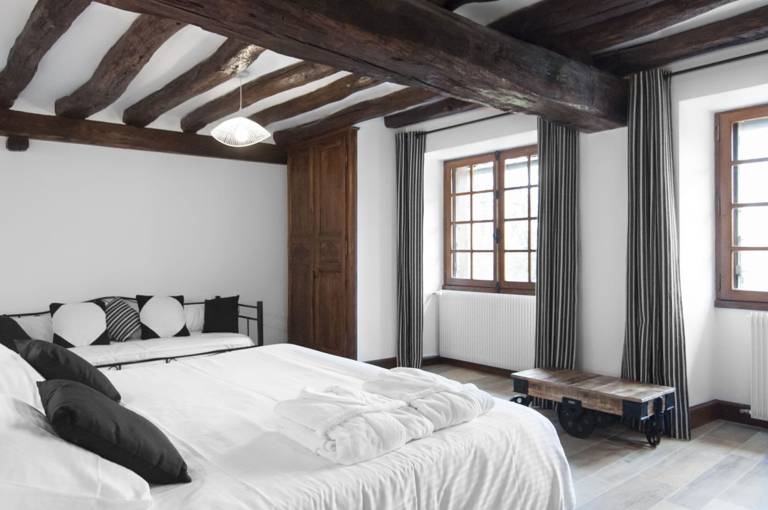 Chambre d'hôtes Eguilly