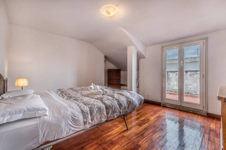 Ferienwohnung Quartiere XVI Monte Sacro