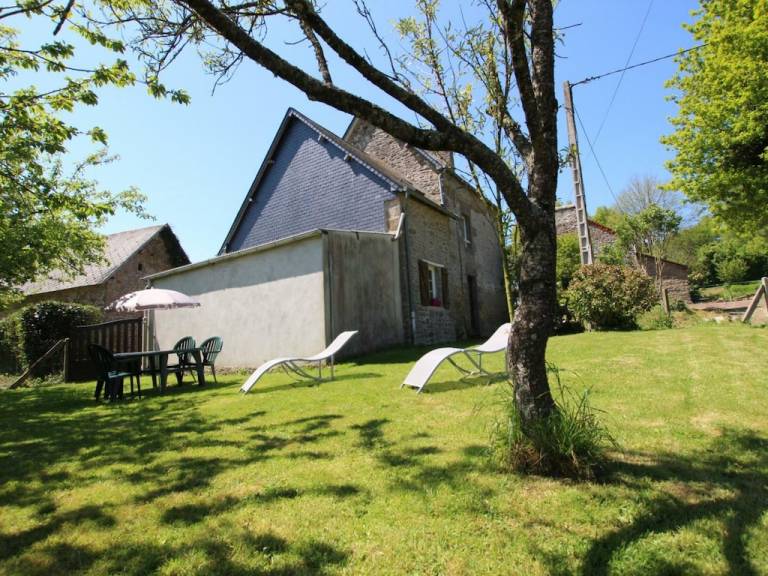 Cabin  Champcervon