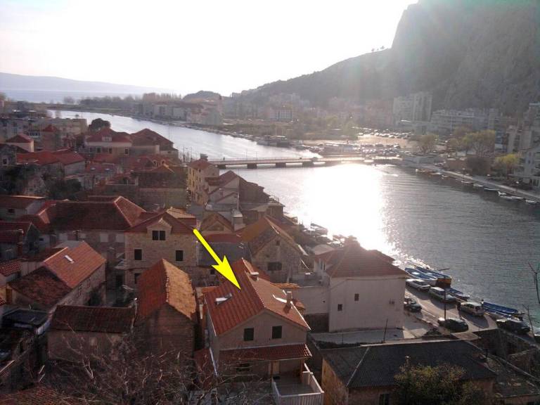 Ferienwohnung Omiš
