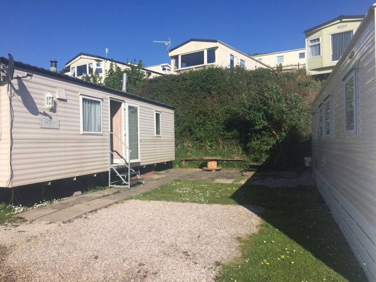 Caravan Challaborough