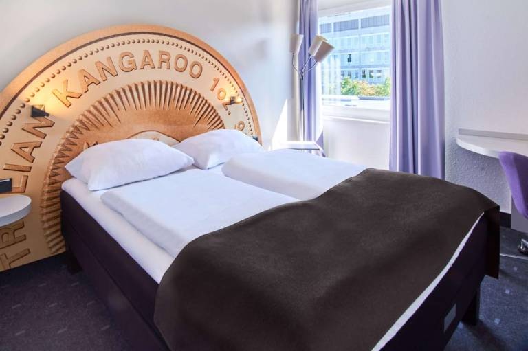 bed & breakfast  Offenbach am Main