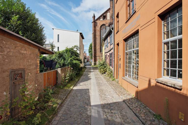 Apartamento Stralsund