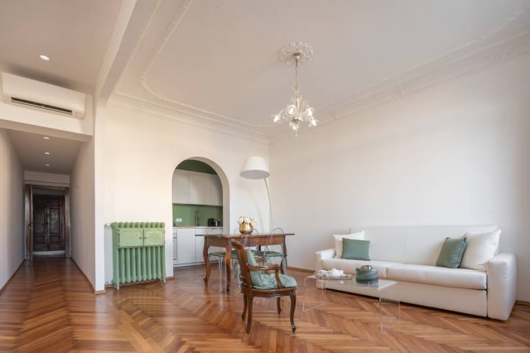 Fully equipped apartment with terrace | Next to Grand Canal | Pet-friendly in Venice