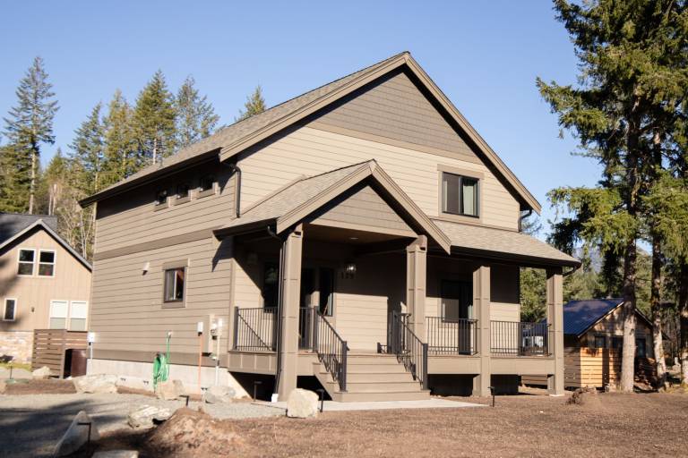 Cabin Packwood