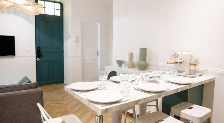 Holiday apartment with 2 rooms for 6 persons — photo 4
