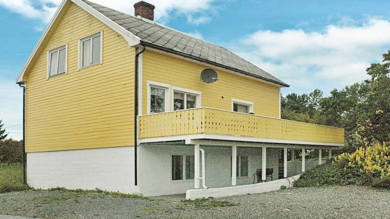 Ferienhaus Eide