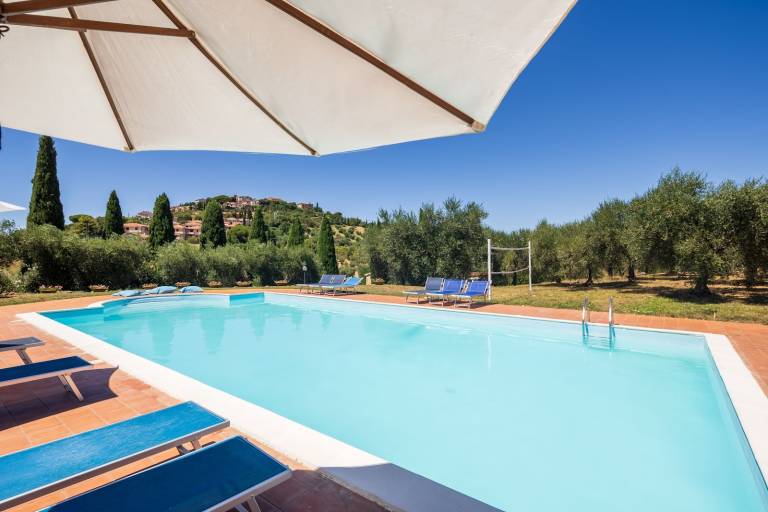 Children-friendly vacation home with garden, private pool & terrace | Dogs allowed — photo 4