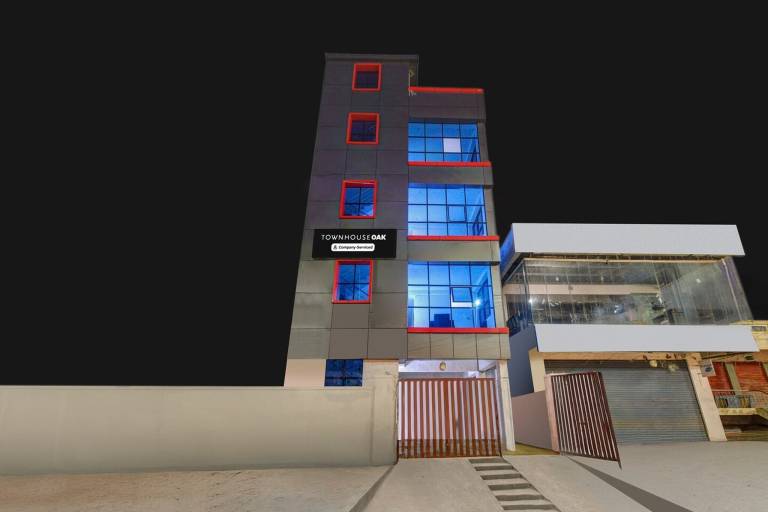 Townhouse Oak LB Metro Station Formerly Sunil Arcade