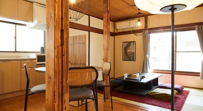 142 m&sup2; Ferienwohnung