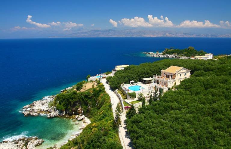 Villa  Agios Stefanos