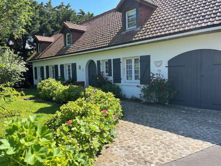 Maison de vacances Cap Gris-Nez