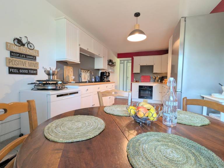 Cottage with garden & BBQ — photo 3