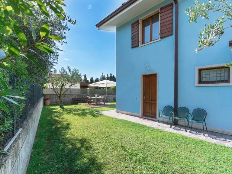 Holiday Apartment "Bella Cora" With Garden and Private Rooftop Terrace — photo 3