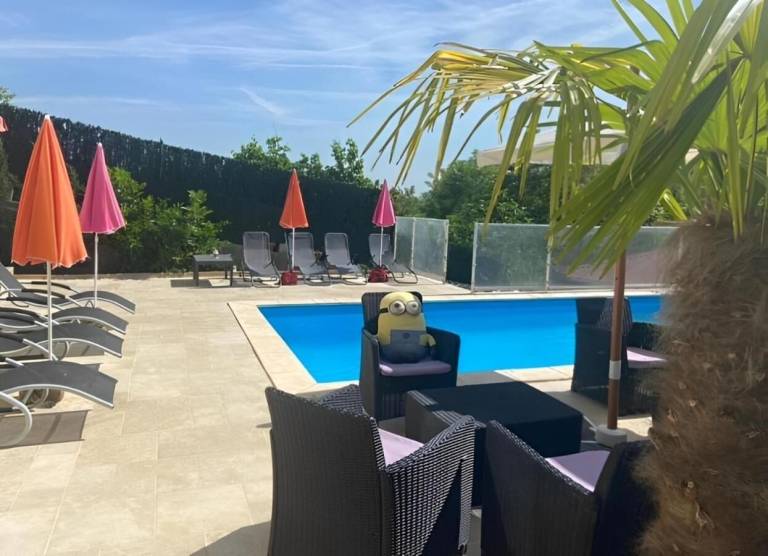 Villa  Anse