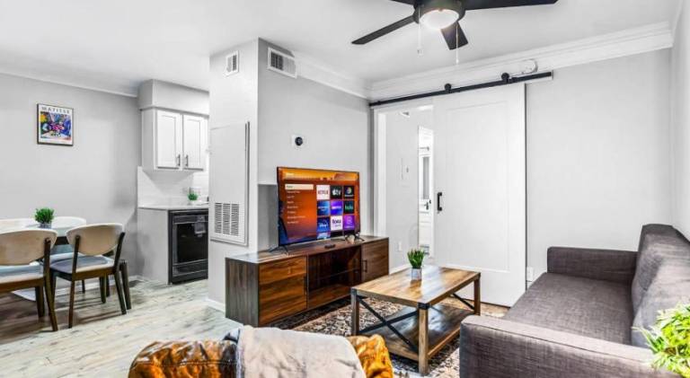 42 m&sup2; Ferienwohnung