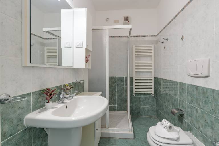 Apartment with terrace & garden | Mountain view | Next to the beach | Pets are welcome — photo 4
