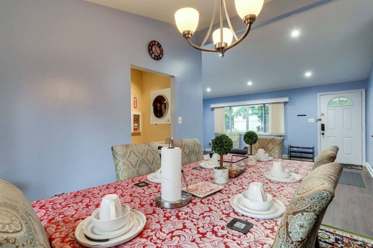 Appartement Washington