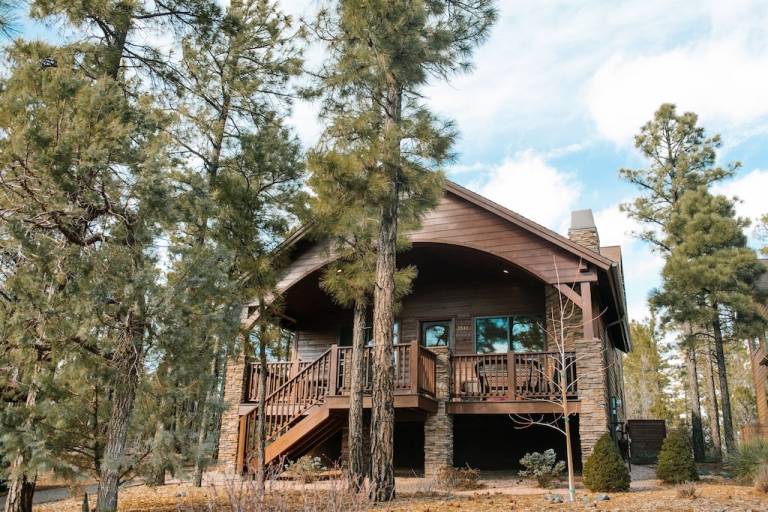 Cabin  Show Low