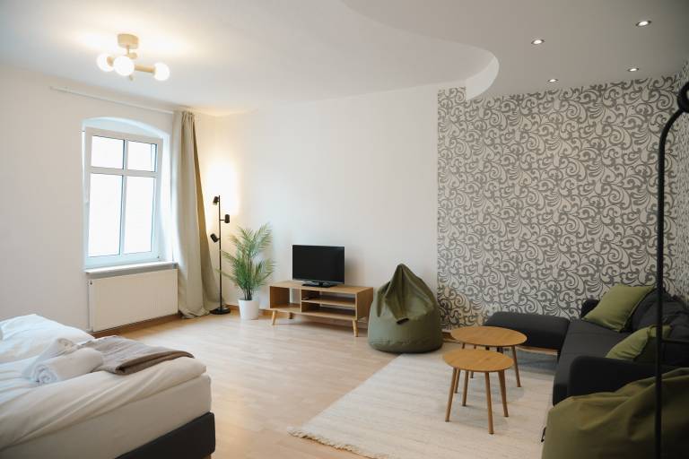 Apartment | City view — photo 4