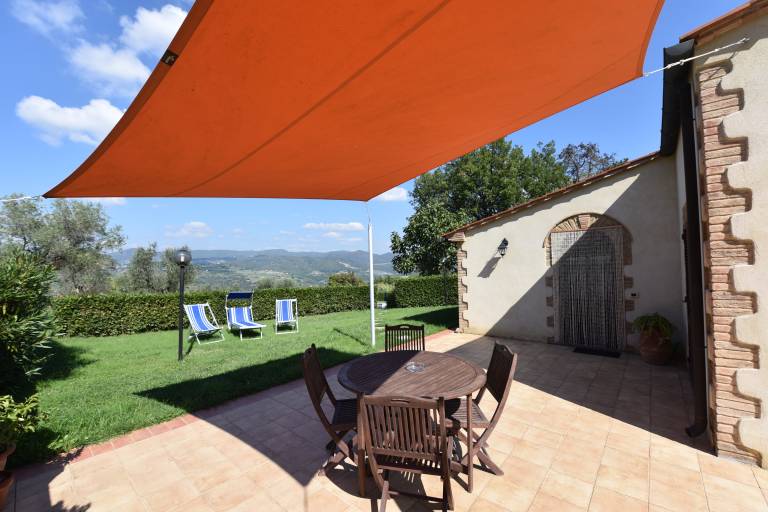 Casale Montescudaio