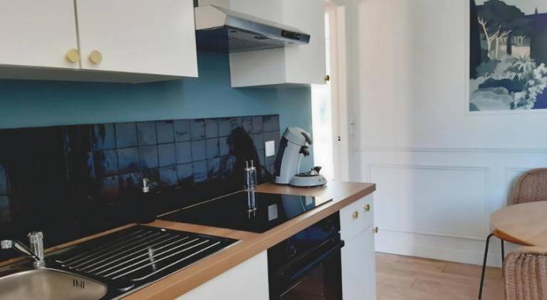 Rental apartment with 2 rooms for 4 persons — photo 3