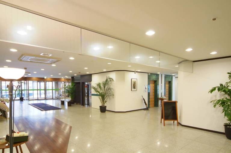 Hotel Crown Hills Himeji