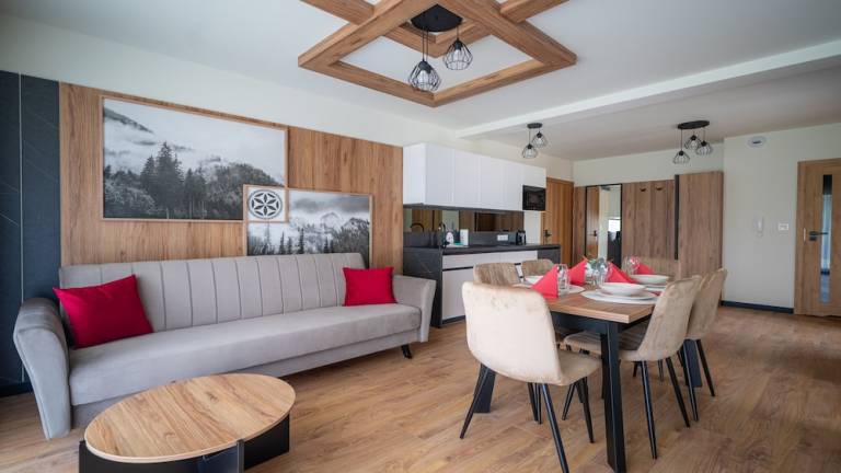 Apartament Frydman