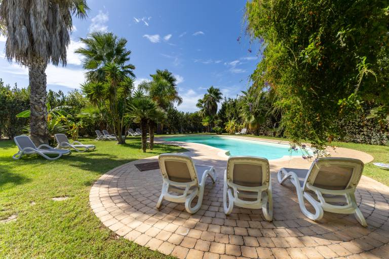 Villa 'Antica Aia Con Piscina' with Private Pool, Wi-Fi and Air Conditioning — photo 2