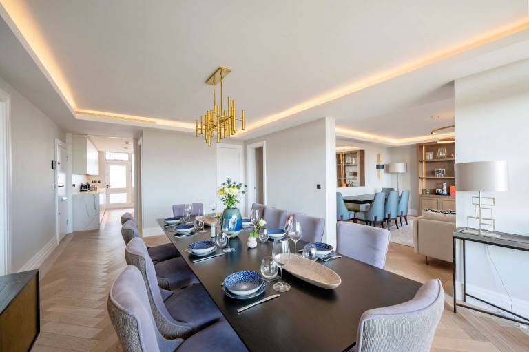 Regents Oasis in the Sky by Out of Office Lifestyle