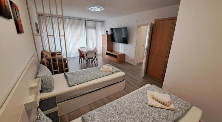 Holiday apartment with 2 rooms for 4 persons — photo 5