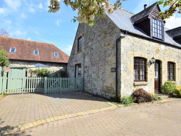 Cottage with garden | Pets allowed in Shanklin