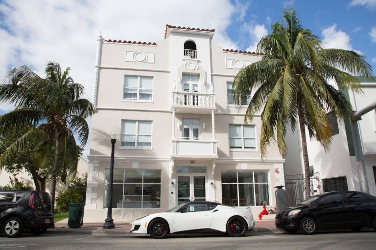 Casa Boutique Hotel in Miami Beach, FL