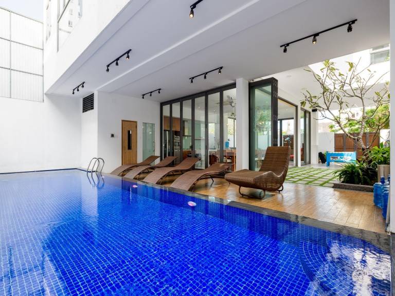 Villa  Phước Mỹ