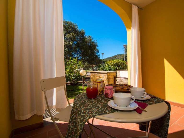 Ferienwohnung in Grosseto, Alberese für max. 2 Personen Ferienwohnung in Grosseto, Alberese für max. 2 Personen